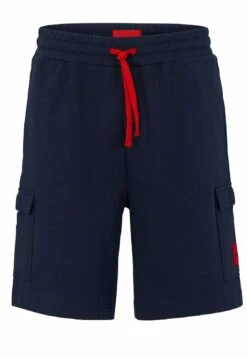 Hugo Shorts - Dark Blue Five 12 Hugo Shorts - Dark Blue Five -Hugo f40f1621b4954ec4acb8216ec0c1576b
