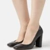 Hugo Callie- Classic Heels - Black