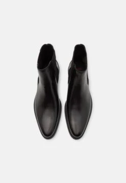 Hugo Kerr Cheb - Classic Ankle Boots - Black 11 Hugo Kerr Cheb - Classic Ankle Boots - Black -Hugo f47cab6a6d6a4e68b2e50dd7550a6b29