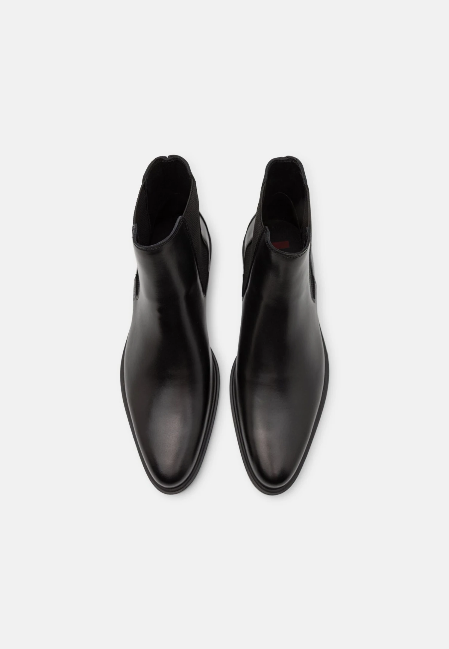 Hugo Kerr Cheb - Classic Ankle Boots - Black 6 Hugo Kerr Cheb - Classic Ankle Boots - Black - Image 4