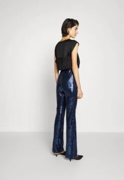 Hugo Haglita - Trousers - Dark Blue/Petrol 10 Hugo Haglita - Trousers - Dark Blue/Petrol -Hugo f4d2d9f89d5d4a49ae7779099257c221