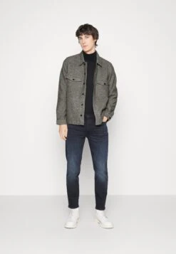 Hugo Enalu- Summer Jacket - Medium Grey -Hugo f4e9278f95864e09b0b3152636b28f85