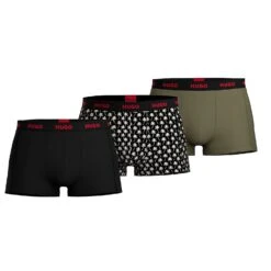 Hugo Triplet Design 3 Pack - Pants