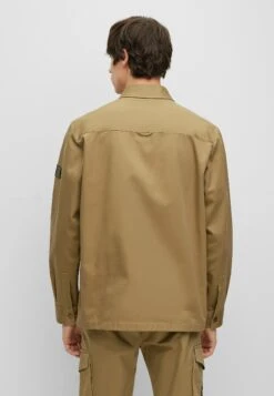 Hugo Efris - Shirt - Open Brown Two 10 Hugo Efris - Shirt - Open Brown Two -Hugo f544c1714724497a8074375f8e087168