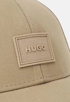 Hugo Jake Unisex - Cap - Open Brown -Hugo f5464ef90bdb4caeb8eab475a089ec68