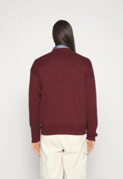 Hugo Jumper - Dark Brown -Hugo f552b5c7071744eebf987e7517bd83b0