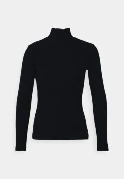 Hugo Driza - Long Sleeved Top - Black -Hugo f5f7c38baa034288ba7c64f35a81da88