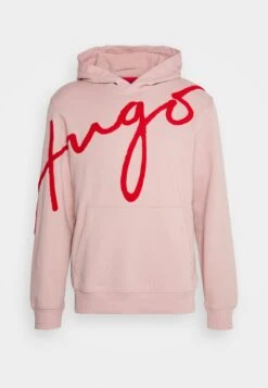 Hugo Dokapi - Sweatshirt - Light Pastel Pink 10 Hugo Dokapi - Sweatshirt - Light Pastel Pink -Hugo f5f91a6570ca46f886437c385966594e