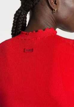 Hugo Swilk - Top - Open Pink -Hugo f66b0bf0dc274efca5b50a6fecc6c452