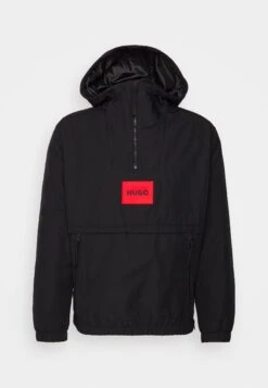 Hugo Windbreaker - Black 16 Hugo Windbreaker - Black -Hugo f6a243ce57644798994bcbfc7140d2b0