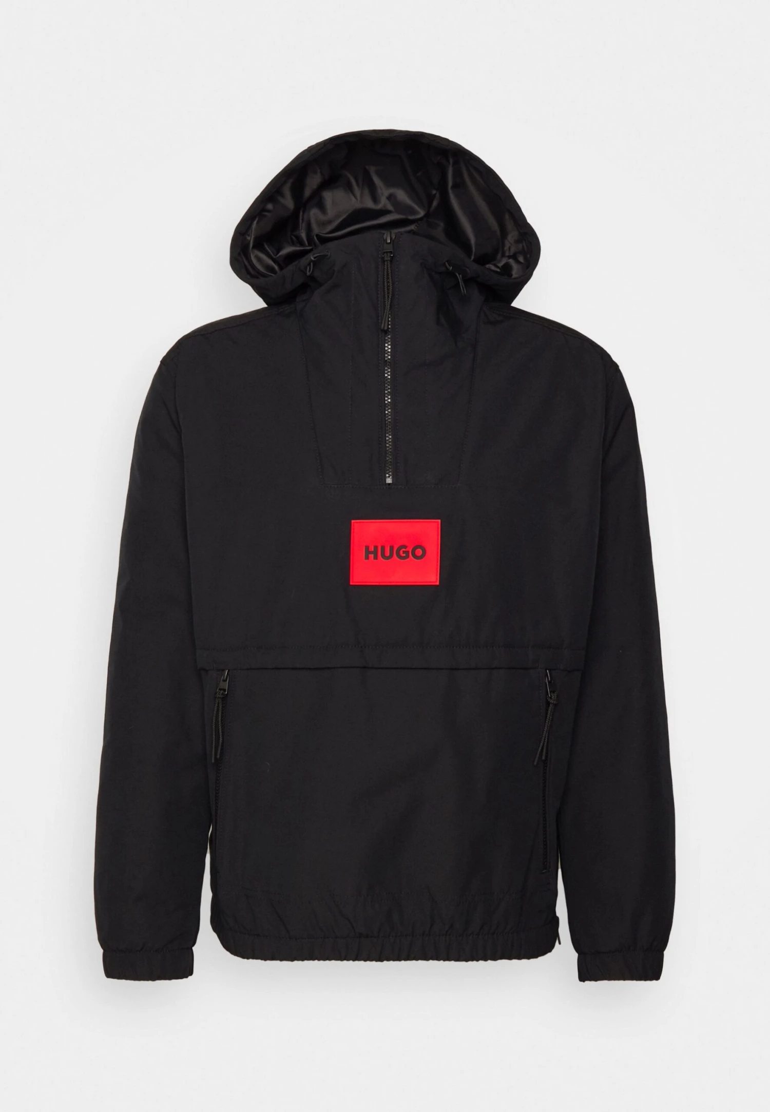 Hugo Windbreaker - Black 9 Hugo Windbreaker - Black - Image 7