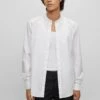 Hugo Kaleb - Shirt - Weiß Null -Hugo f71183a1ff204cc78ff51728c3e56634