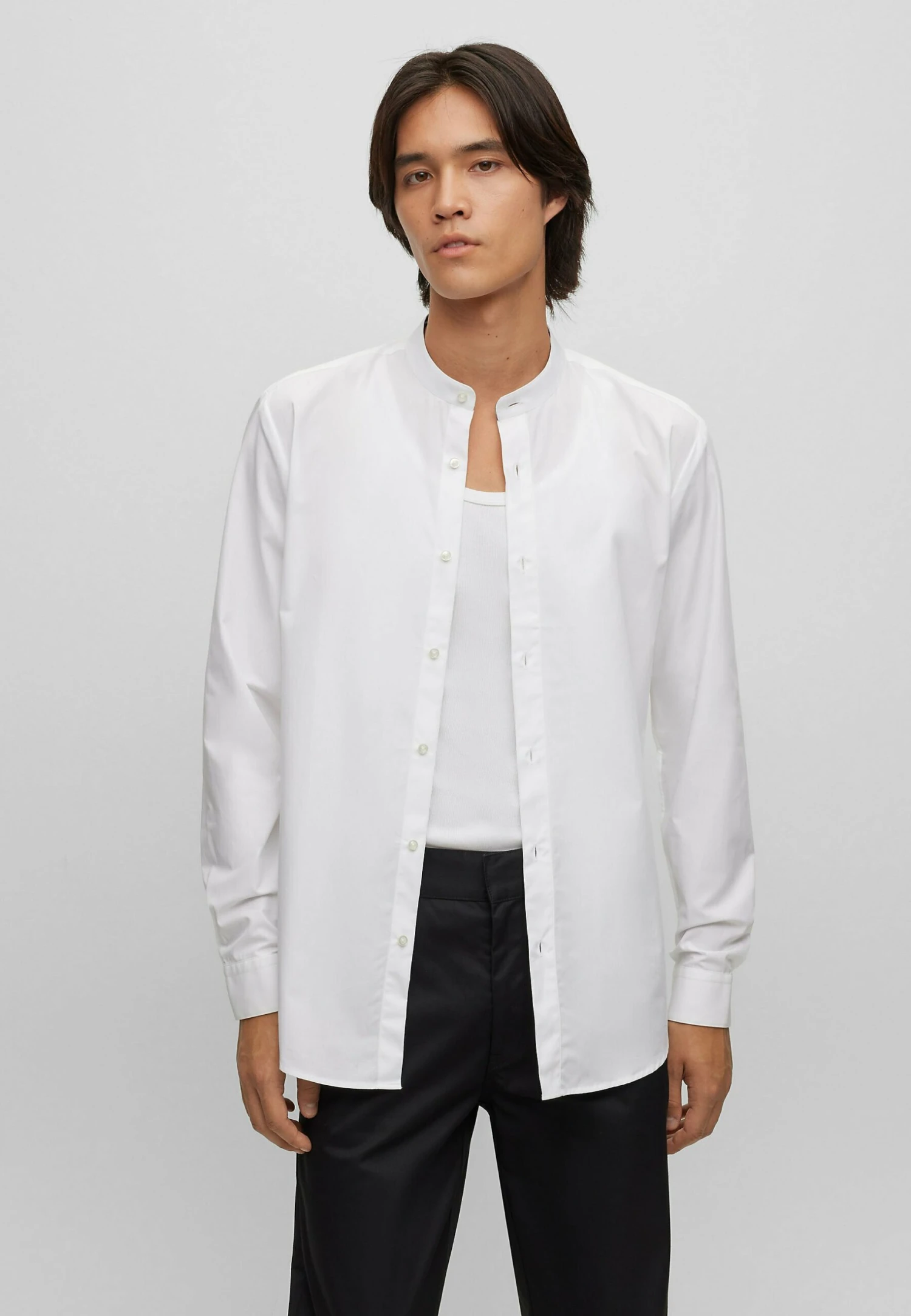 Hugo Kaleb - Shirt - Weiß Null 3 Hugo Kaleb - Shirt - Weiß Null