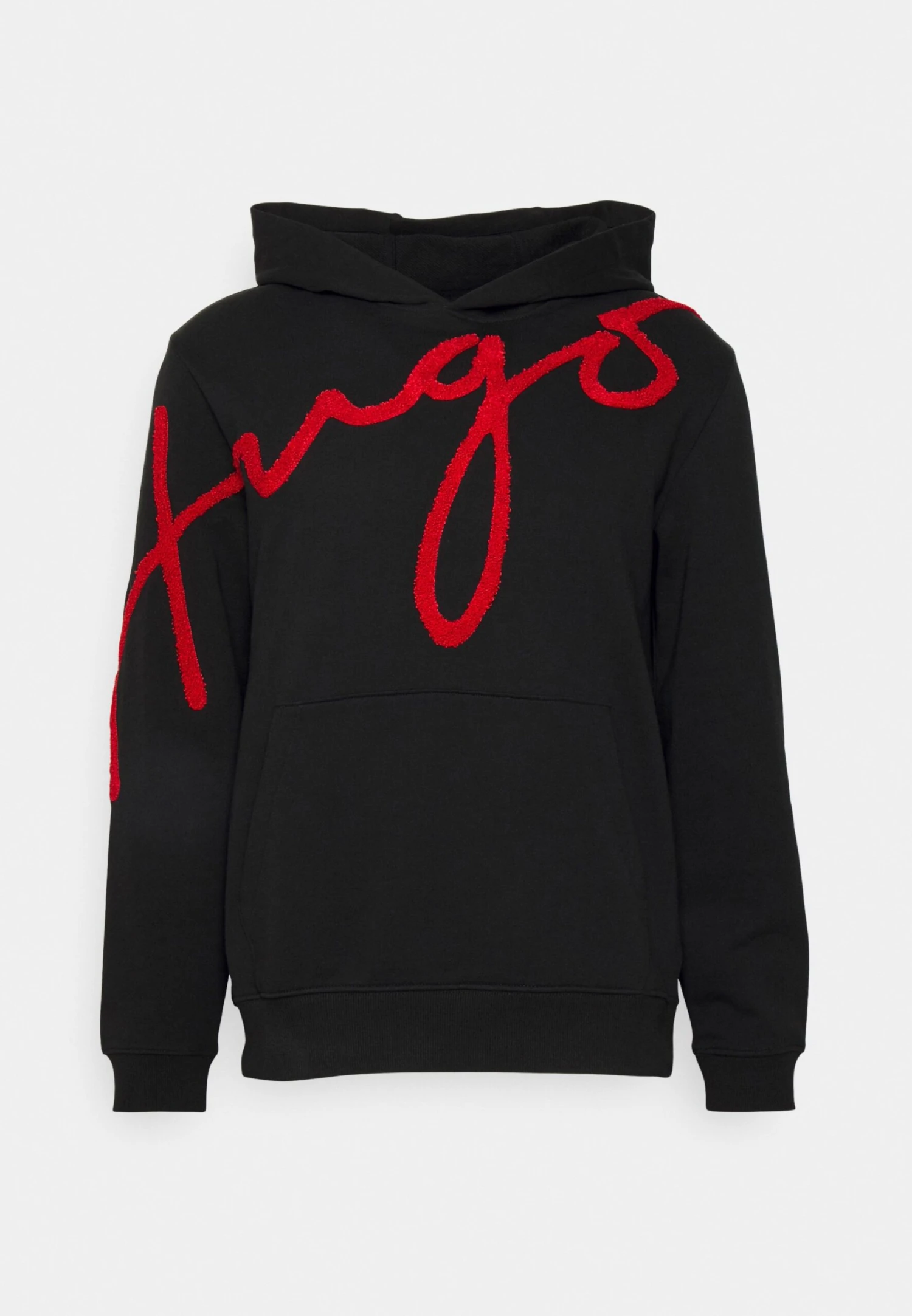 Hugo Dokapi - Sweatshirt - Black 6 Hugo Dokapi - Sweatshirt - Black - Image 4