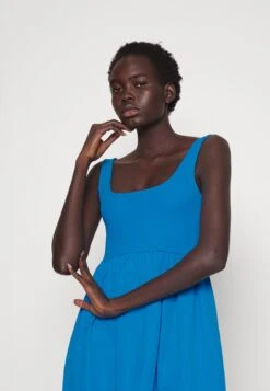 Hugo Naronja - Day Dress - Waterblue (With Contrast Stitching) 11 Hugo Naronja - Day Dress - Waterblue (With Contrast Stitching) -Hugo f7630a49983b4ea38038930e593fbcbd