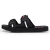 Hugo Jens Slid - Mules - Black