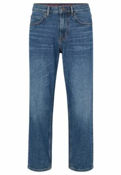 Hugo Straight Leg Jeans - Blue 12 Hugo Straight Leg Jeans - Blue -Hugo f791b6aa56494ed6a83b8c3e7820ae57