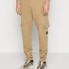 Hugo Dangkang - Tracksuit Bottoms - Open Brown -Hugo f827662a8747492ebaf81fe764c957c0