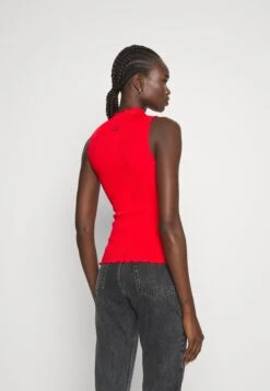 Hugo Swilk - Top - Open Pink -Hugo f844feddcc6c4b22bc6b8190310ea4ea