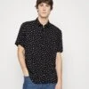 Hugo Ebor - Shirt - Black 2 Hugo Ebor - Shirt - Black -Hugo f8e13ee88f574b92b001a7dacfa96d7d