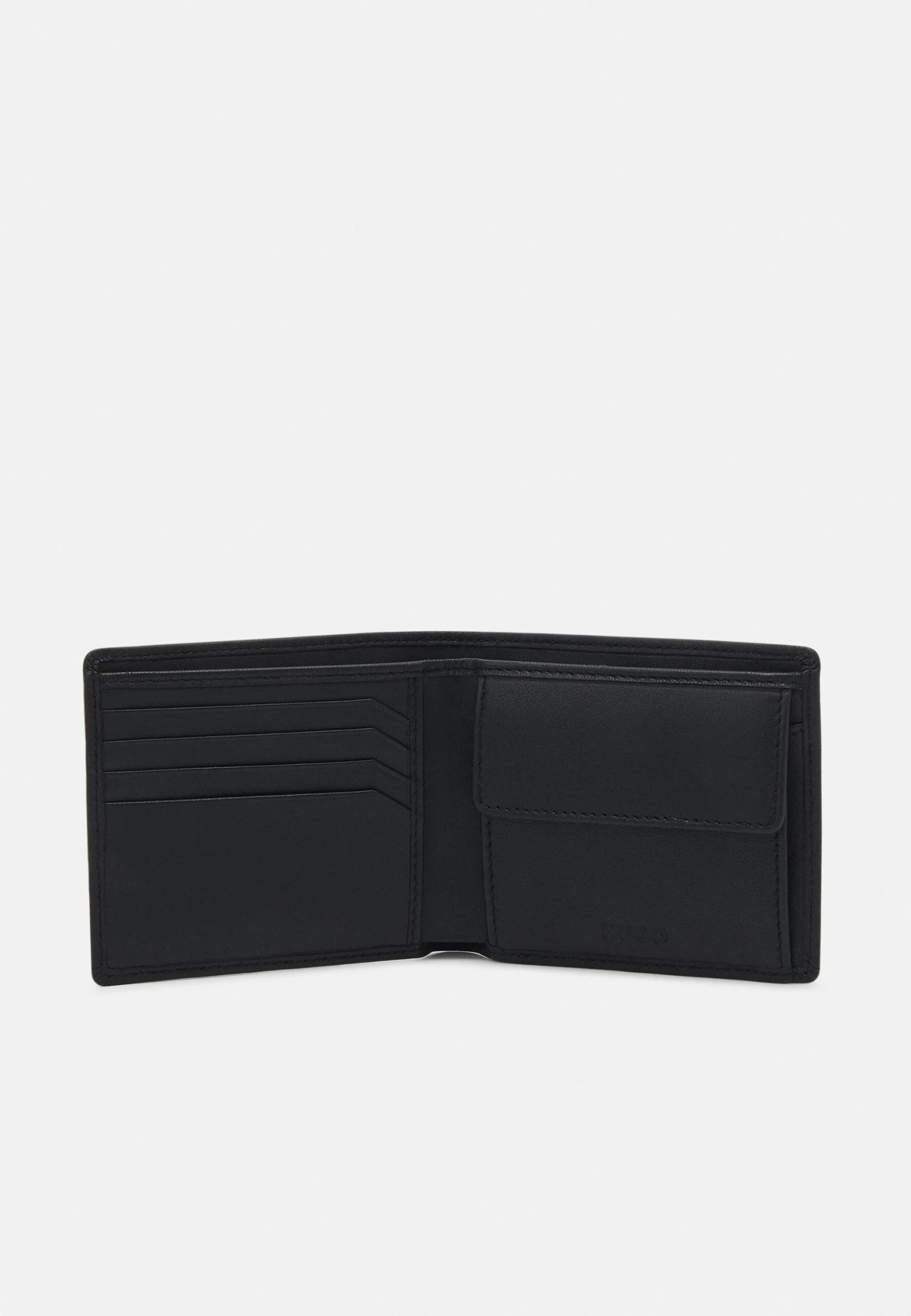 Hugo Tyler Coin - Wallet - Black 5 Hugo Tyler Coin - Wallet - Black - Image 3