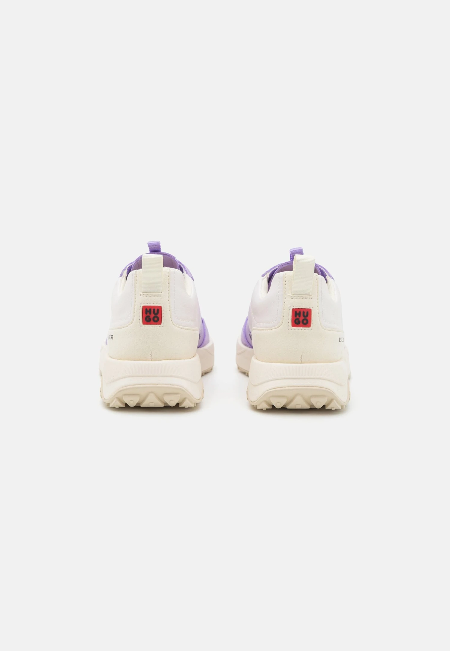Hugo Kane Runn- Trainers - Light/Pastel Purple 6 Hugo Kane Runn- Trainers - Light/Pastel Purple - Image 4