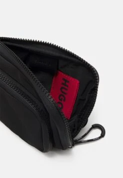 Hugo Street Unisex - Across Body Bag - Black 8 Hugo Street Unisex - Across Body Bag - Black -Hugo f911c771d49b46a1a0e802b9f2697052
