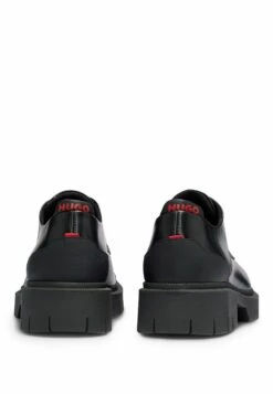 Hugo Denzel Derb - Lace-Ups - Black One -Hugo f93f7f40d47a4591813ca28a8880ad5c