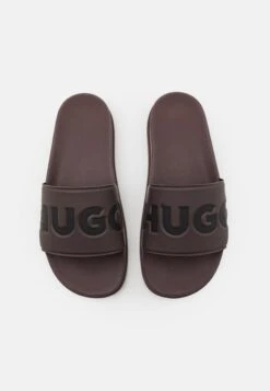 Hugo Match It Unisex - Mules - Dark Brown 11 Hugo Match It Unisex - Mules - Dark Brown -Hugo f9400e074b9348ccabca39f7d559a9ca