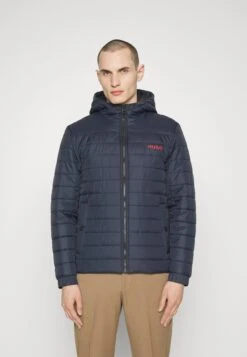 Hugo Bene - Light Jacket - Dark Blue