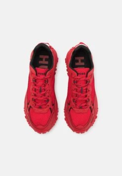 Hugo Gost Pume Unisex - Trainers - Open Red -Hugo f99225f6de014e198fd00b7c71a070cc