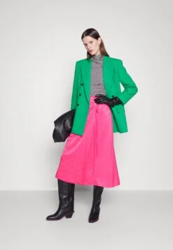 Hugo Rafika - Mini Skirt - Medium Pink -Hugo f9b30064f41146519ddacbac9f6f78c1