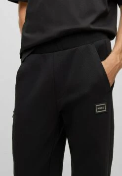 Hugo Doyster - Tracksuit Bottoms - Black One 11 Hugo Doyster - Tracksuit Bottoms - Black One -Hugo f9cf2e669ef3468c8d6dfce1d5d79c32