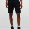 Hugo David - Shorts - Dark Blue -Hugo f9ec288c83394e0db058b4d5d4f695ff
