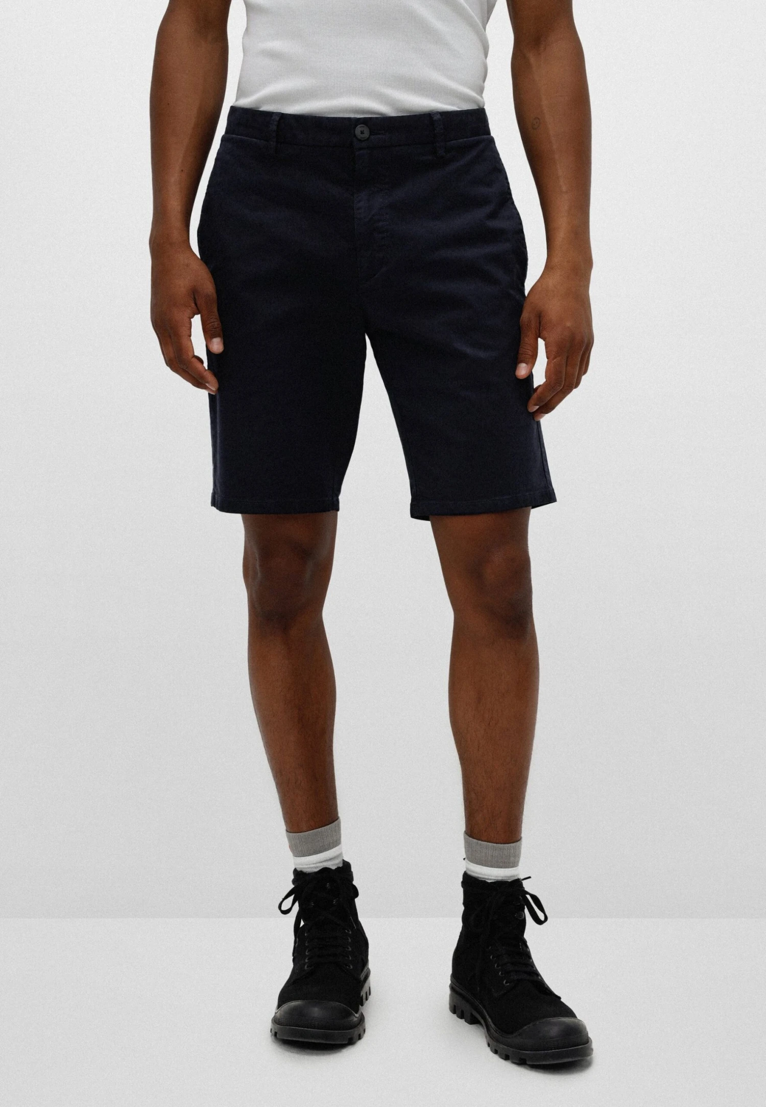 Hugo David - Shorts - Dark Blue 3 Hugo David - Shorts - Dark Blue