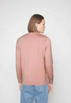 Hugo San Cassius - Jumper - Light/Pastel Pink -Hugo fa27ea8be4b64dda8831709e71e3bc0f