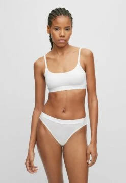 Hugo Triplet Pure 3 Pack - Briefs - White