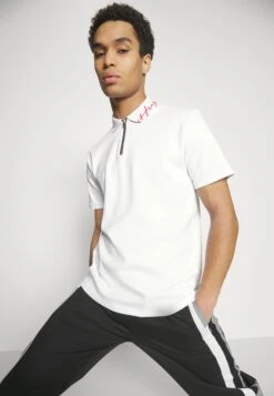Hugo Dolm - Polo Shirt - White -Hugo fae9d74bc5d24d14bf86520224b6aadd