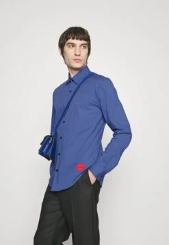 Hugo Ermo - Formal Shirt - Open Blue -Hugo fafb2c7023164f02877d31179a11249d