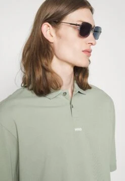 Hugo Dangula - Polo Shirt - Light Pastel Green -Hugo fb0942b47a4d46a09c7dc32cc65bc4b4