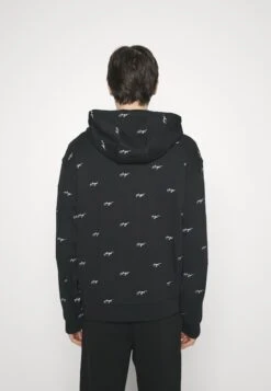 Hugo Sweatshirt - Black One 10 Hugo Sweatshirt - Black One -Hugo fb24fb96e4a3475a97e28070fa46e584