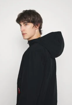 Hugo Breaker - Windbreaker - Black 11 Hugo Breaker - Windbreaker - Black -Hugo fb460c666b4d4485b3332d6f9da277db