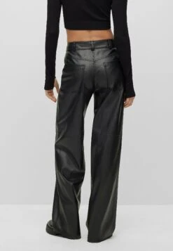 Hugo Hugara-1 - Trousers - Schwarz Eins 10 Hugo Hugara-1 - Trousers - Schwarz Eins -Hugo fb7c3f2e4d7d41c7b3f7ba3360b45ad9