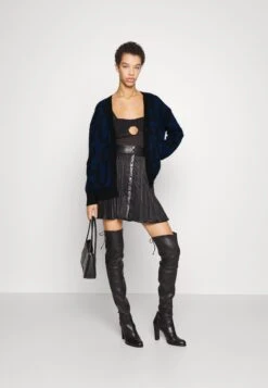 Hugo Sameediana - Cardigan - Dark Blue -Hugo fb82c3b318e7495f99fd613cc373ae2b