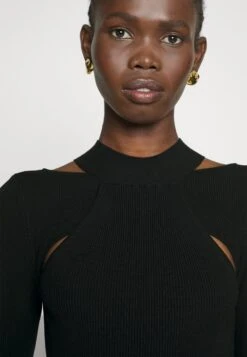 Hugo Sharitz - Jumper - Black 13 Hugo Sharitz - Jumper - Black -Hugo fbab90990cc6488facfb7f89bae732d7