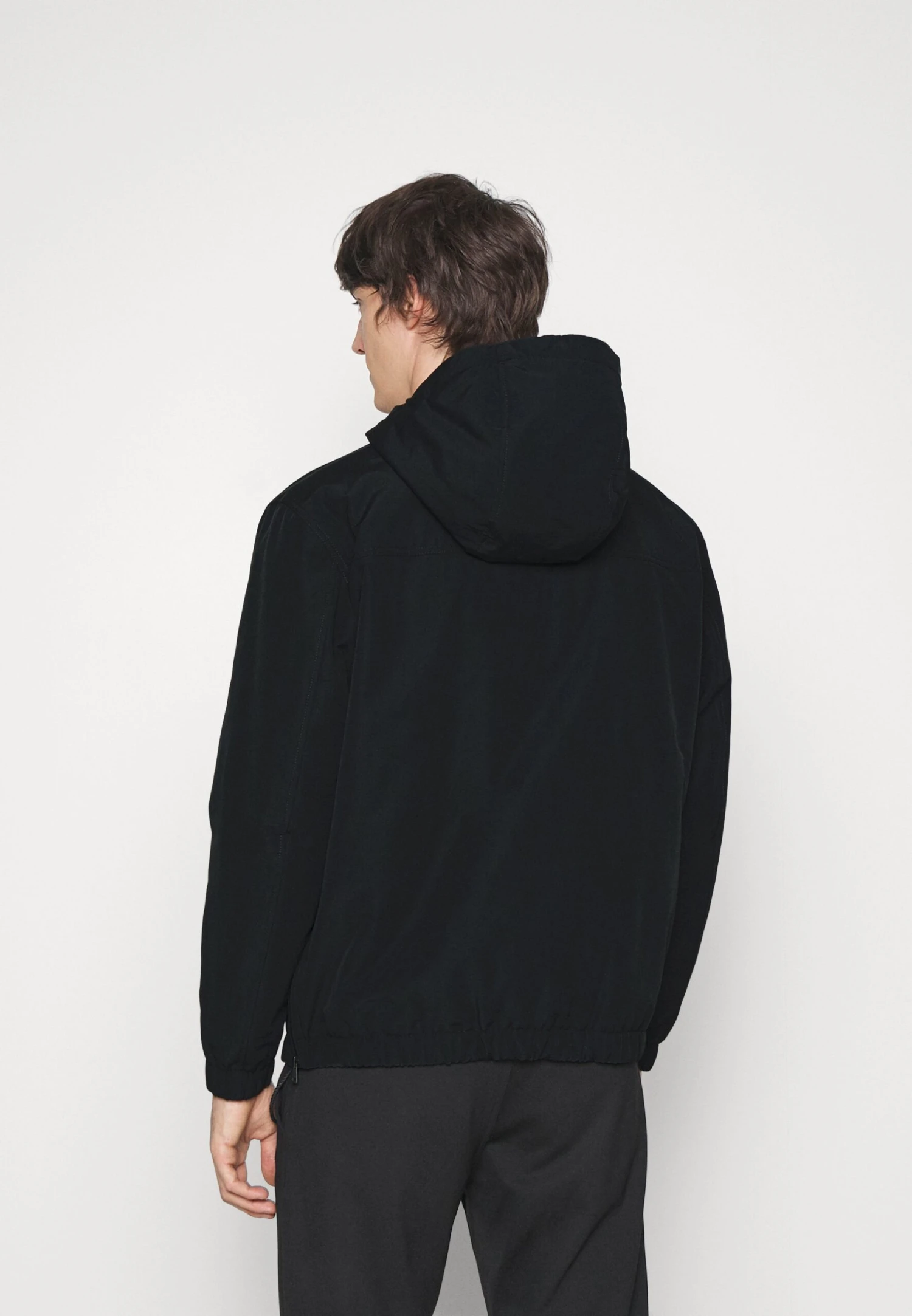 Hugo Breaker - Windbreaker - Black 5 Hugo Breaker - Windbreaker - Black - Image 3