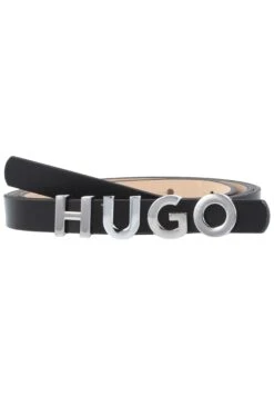 Hugo Zula Belt - Belt - Black -Hugo fbeb2e1e1e5142d5a7e100ee057b8d89