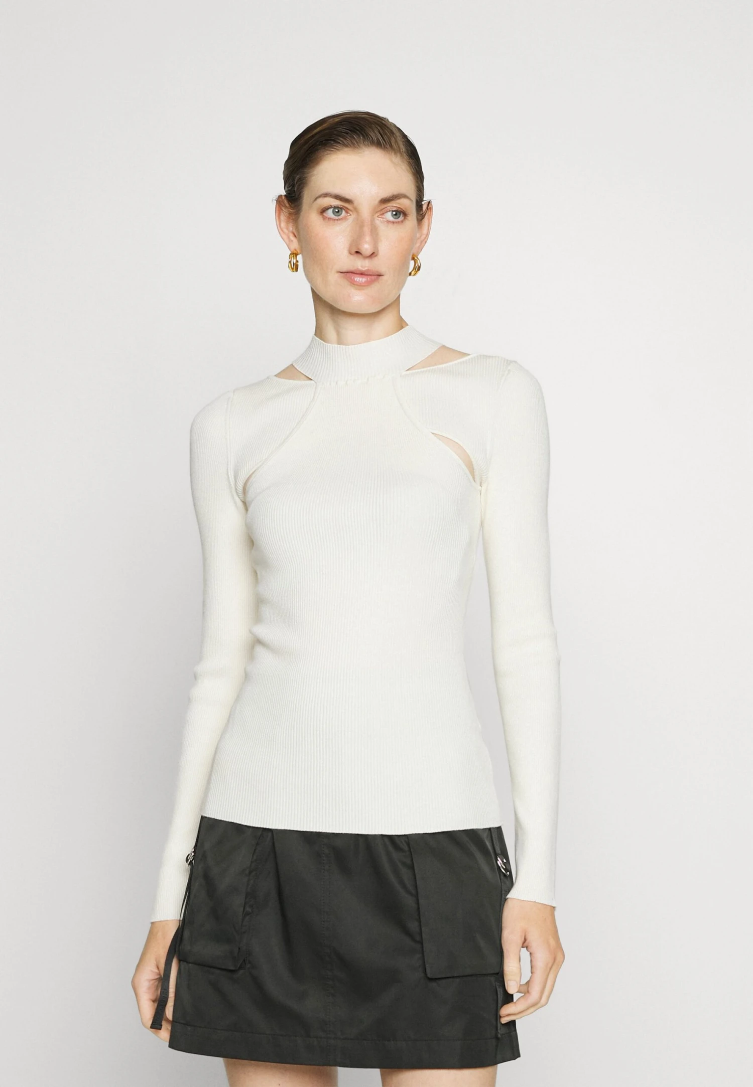 Hugo Sharitz - Jumper - Open White 3 Hugo Sharitz - Jumper - Open White