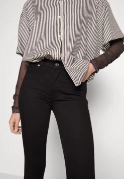 Hugo Charlie - Jeans Skinny Fit - Black -Hugo fc700bf073394d20b0227a5874dbb328