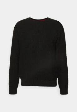 Hugo Srido - Jumper - Black 10 Hugo Srido - Jumper - Black -Hugo fc895d6977f640a3922ba306dc0daa76